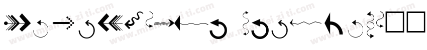 Zawgyi-One Regular字体转换